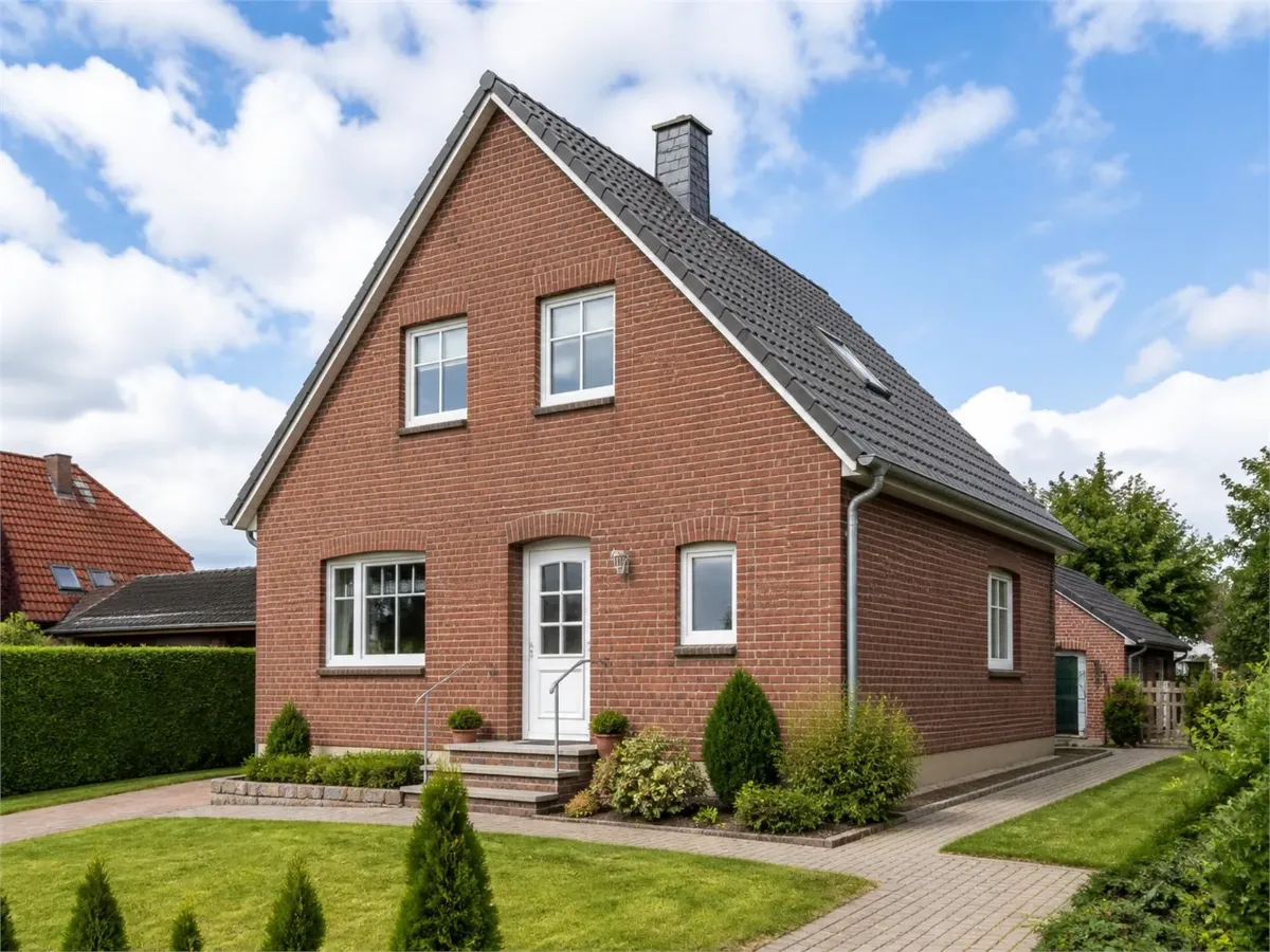 Einfamilienhaus in Pinneberg